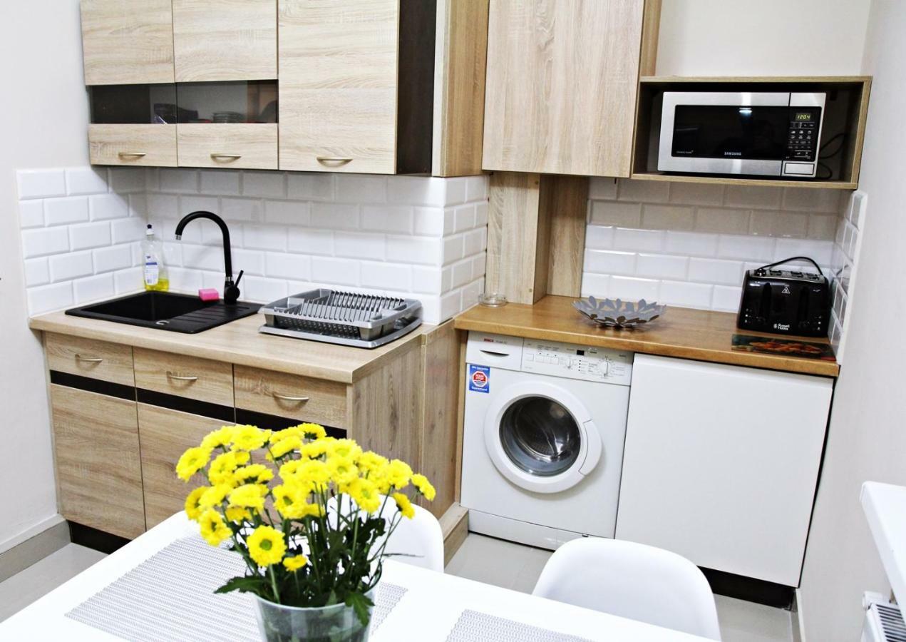 Wolnosci 21 Jelenia Gora Leilighet Eksteriør bilde